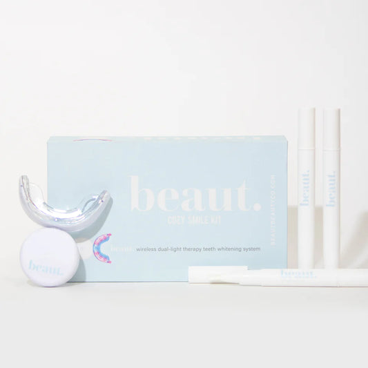 Beaut Cozy Smile Kit *FINAL SALE*