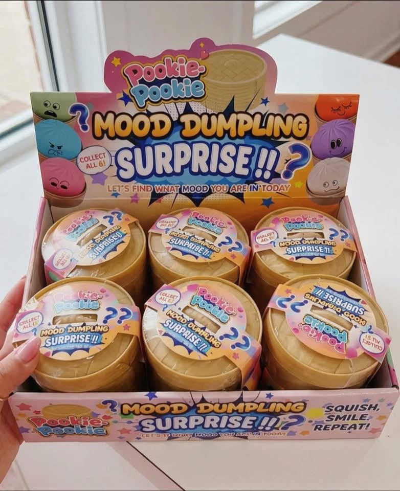 Mood Dumpling Nightlight