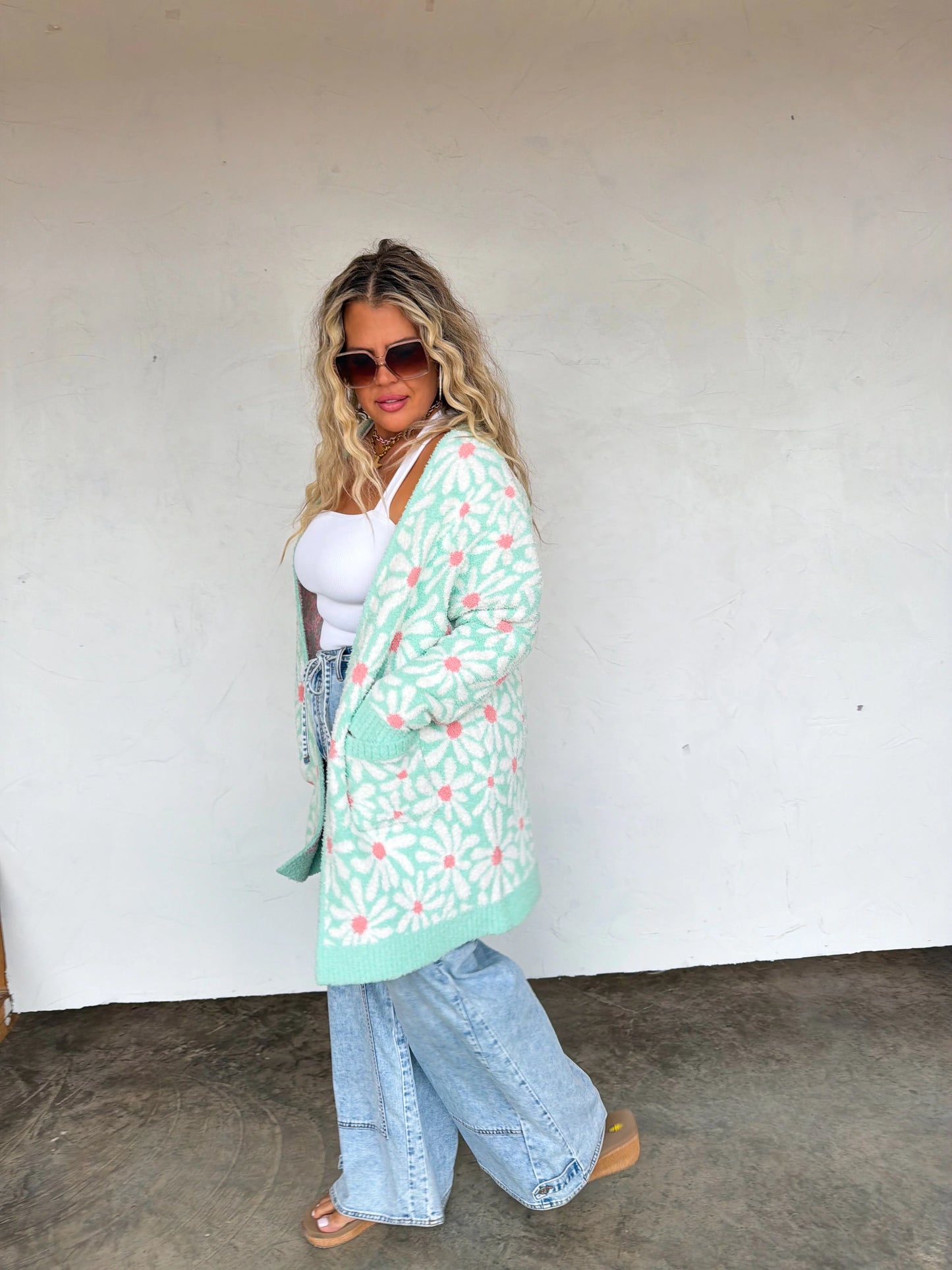 PREORDER -Spring Cloud Cardigans