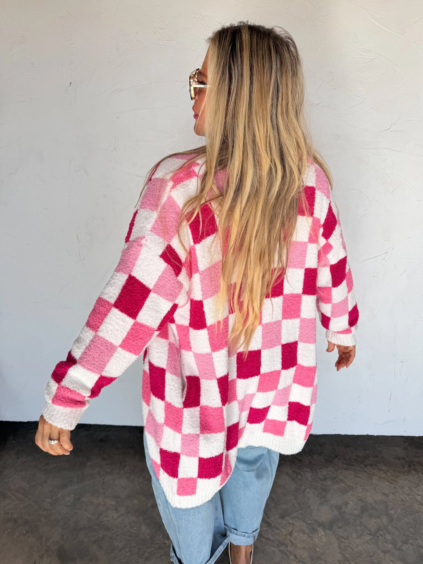 PREORDER - Love Is In The Air Cloud Cardigans