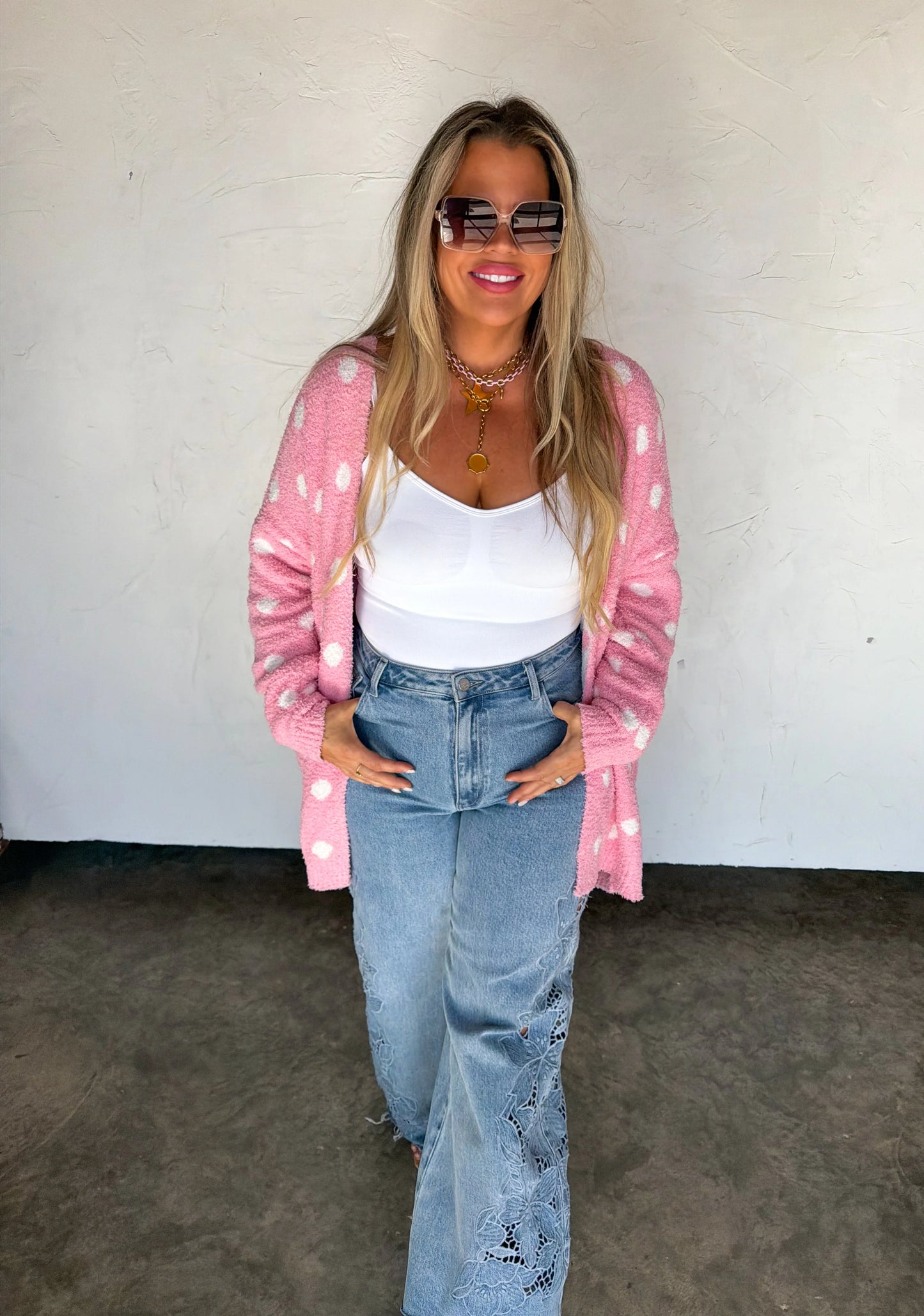 PREORDER -Spring Cloud Cardigans