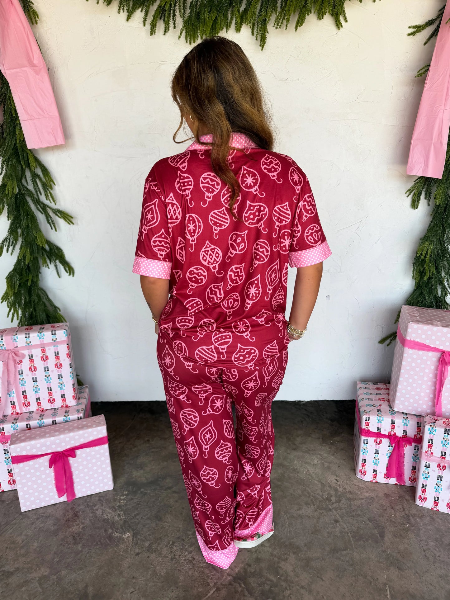 PREORDER - Christmas Morning Luxe PJ Sets