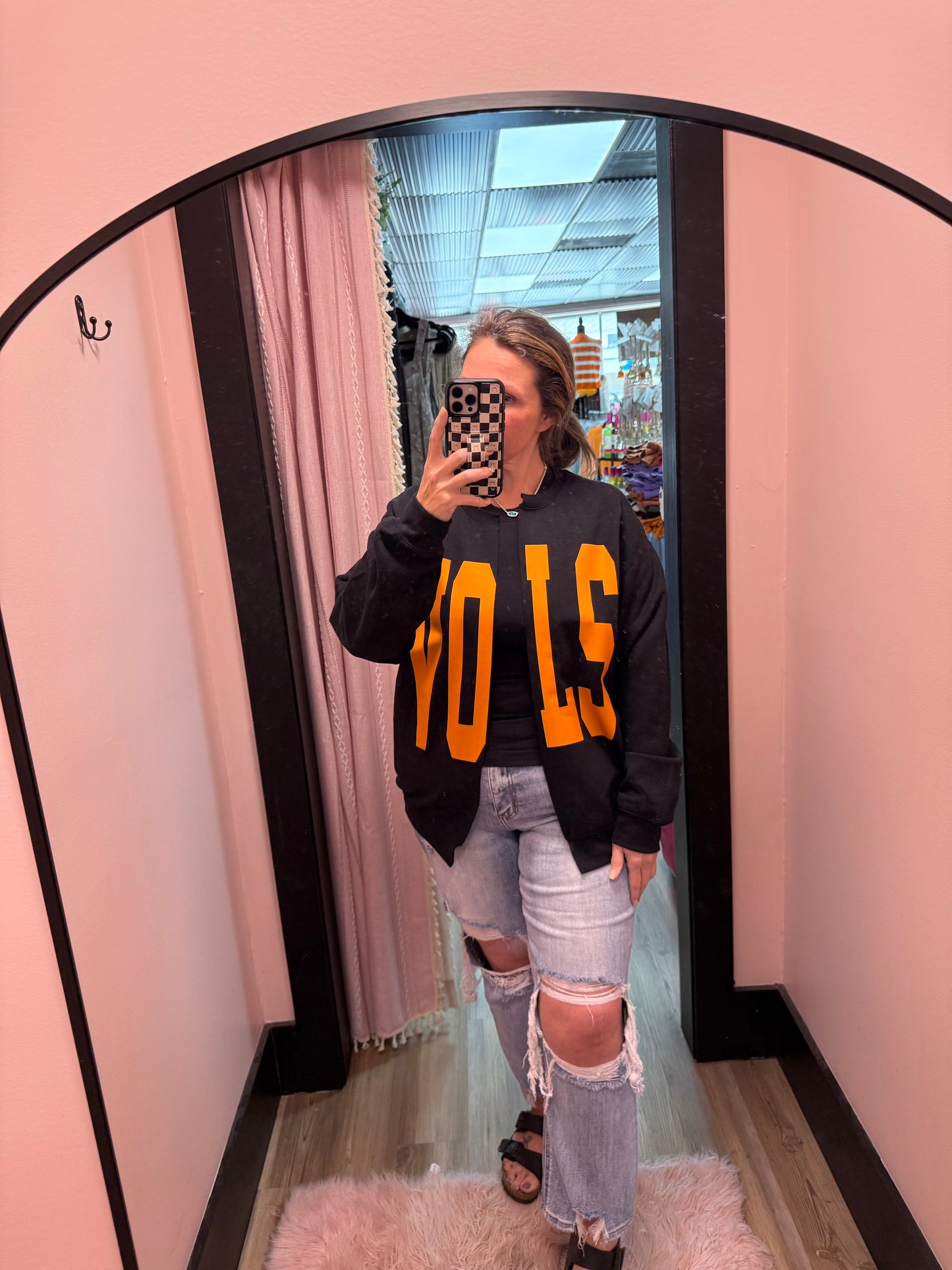 Split Vols Sweatshirt