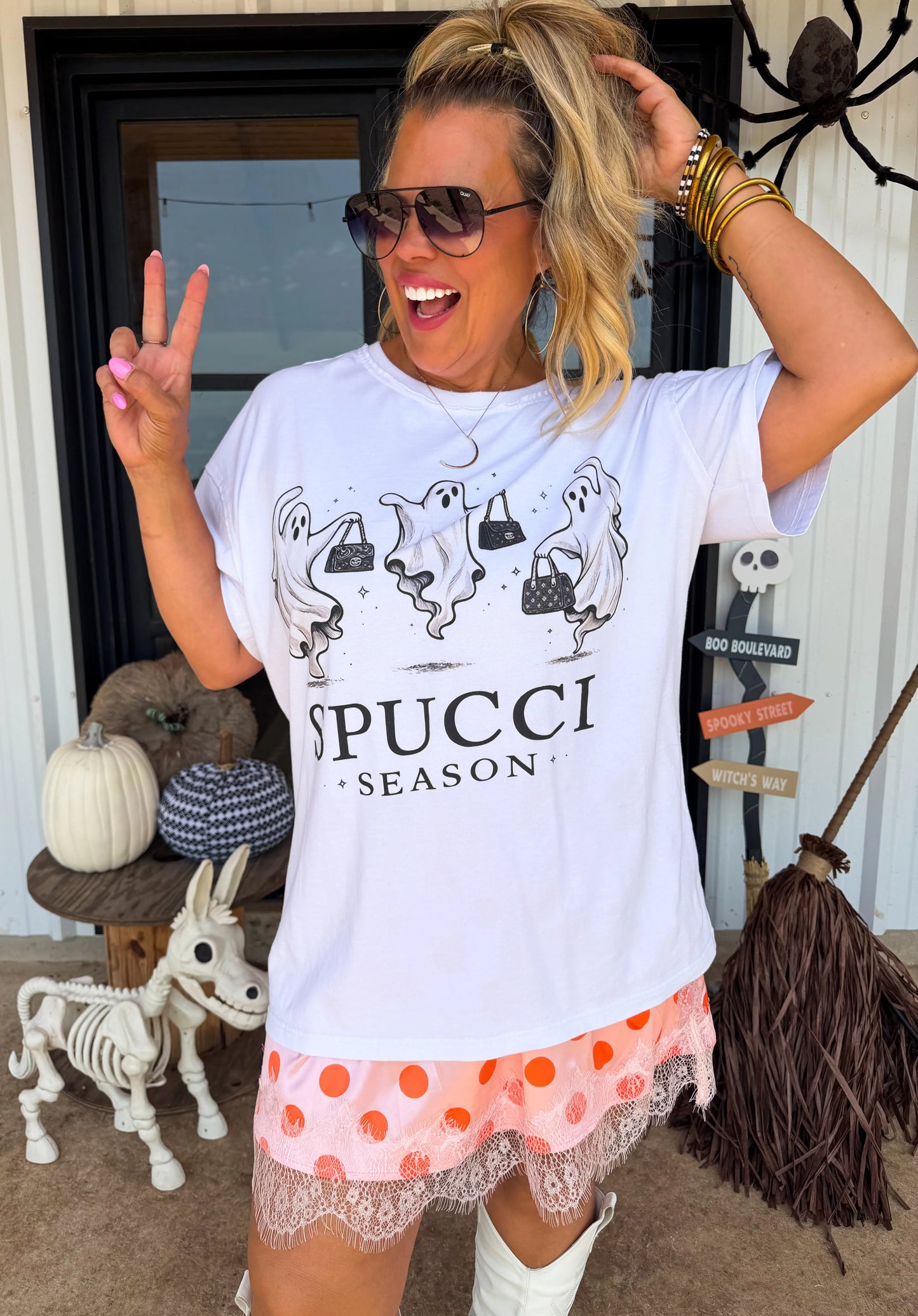 PREORDER - Spooky Season Tees