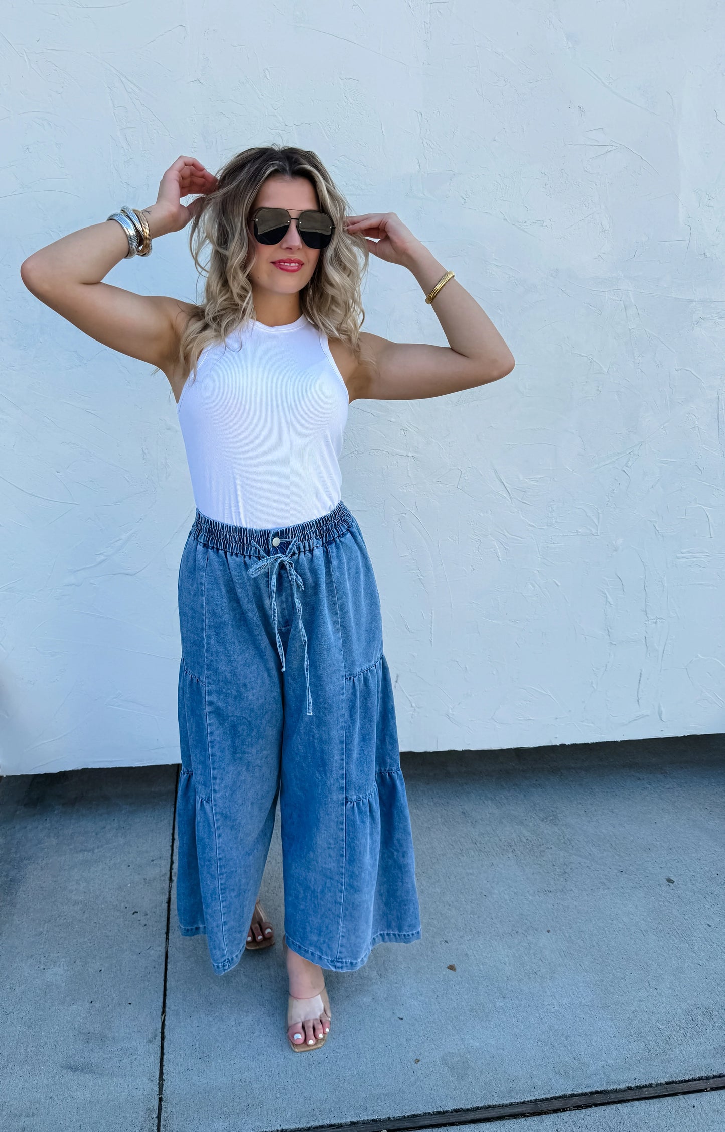 PREORDER - Echo Boho Pants