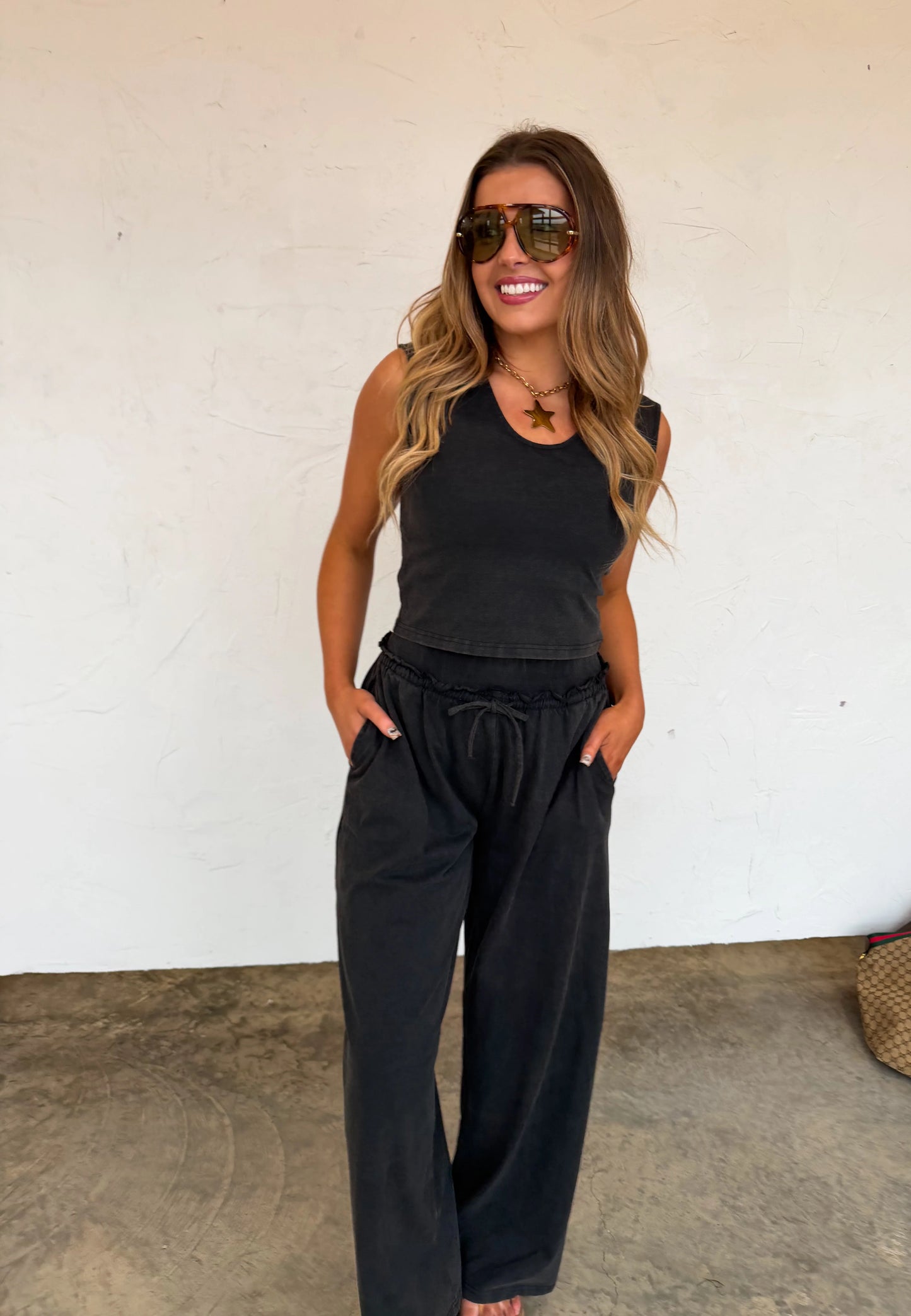 PREORDER - Layton Tank Lounge Set