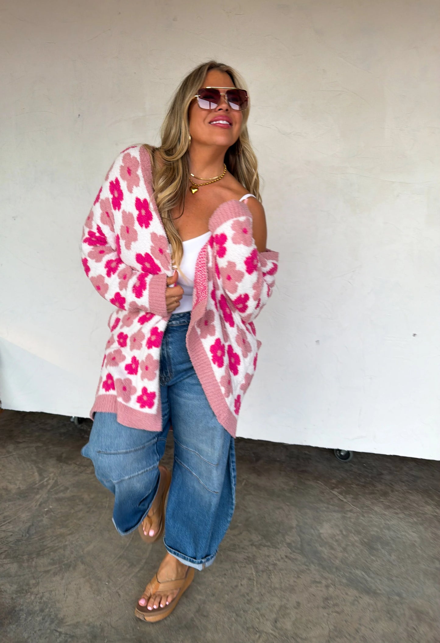 PREORDER -Spring Cloud Cardigans