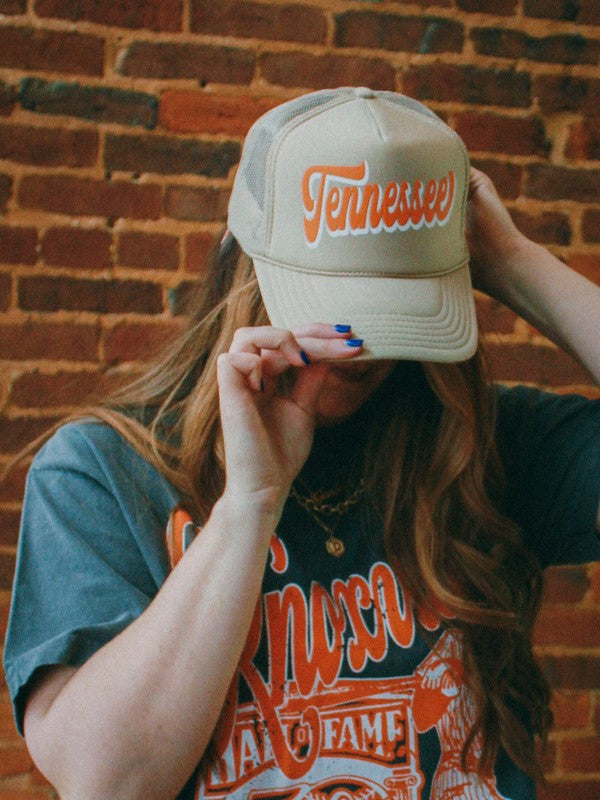 Tennessee Gameday Trucker Hat