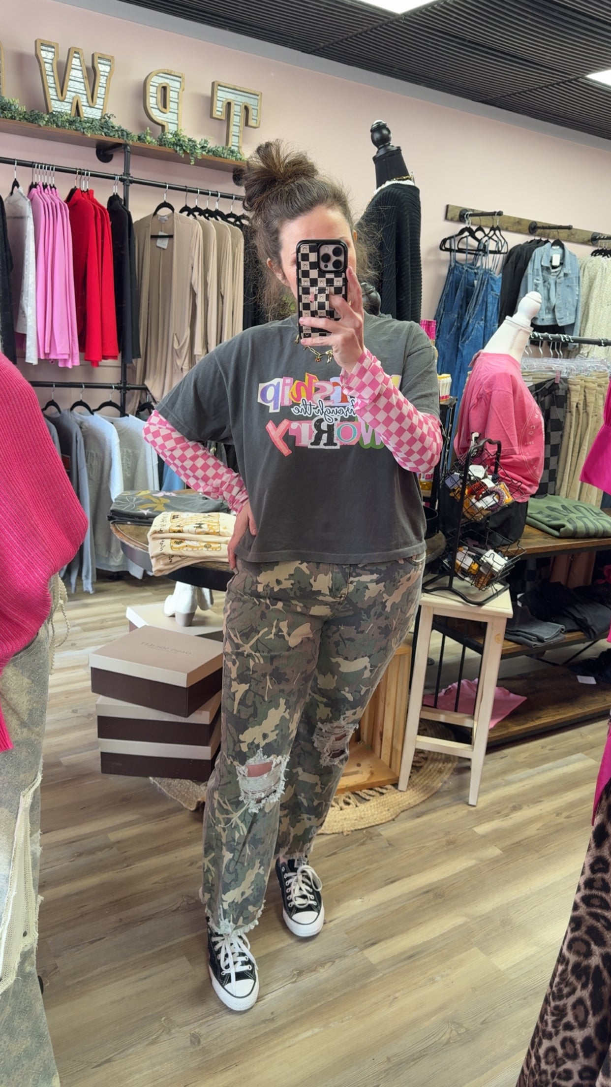 Camo Kreek Jeans