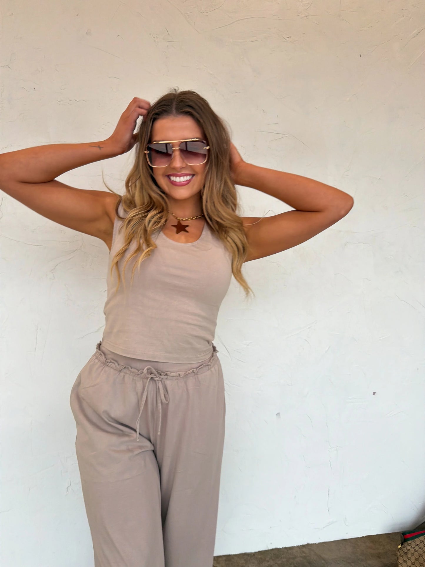 PREORDER - Layton Tank Lounge Set