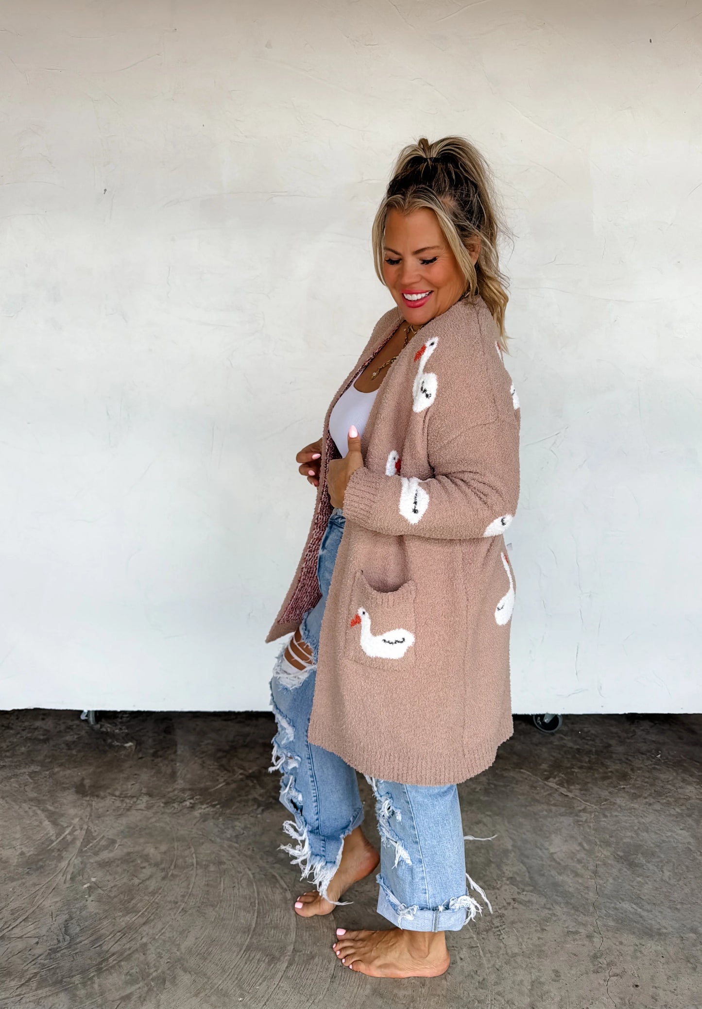 Farm Girl Cloud Cardigans