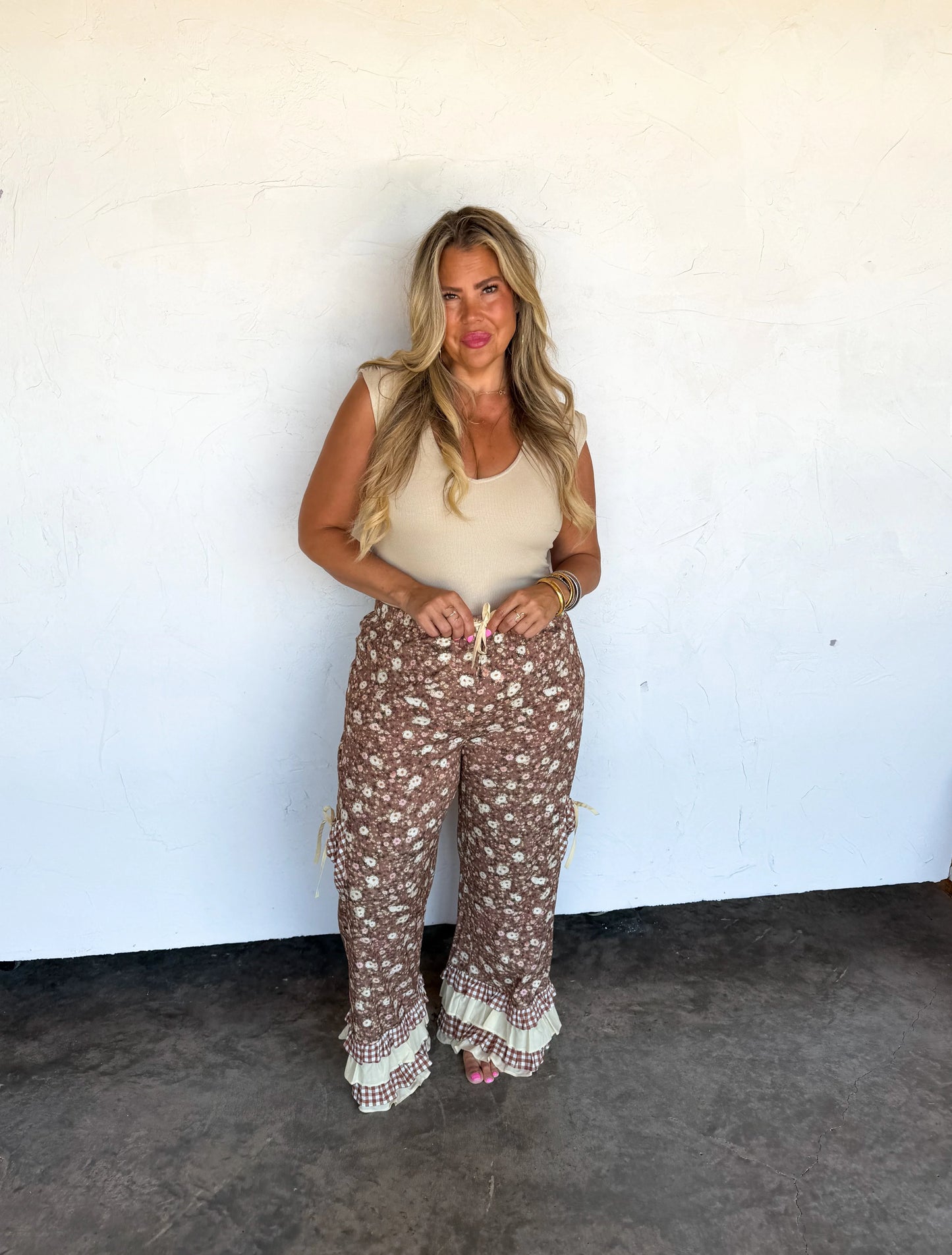PREORDER - Autumn Bloomer Pants