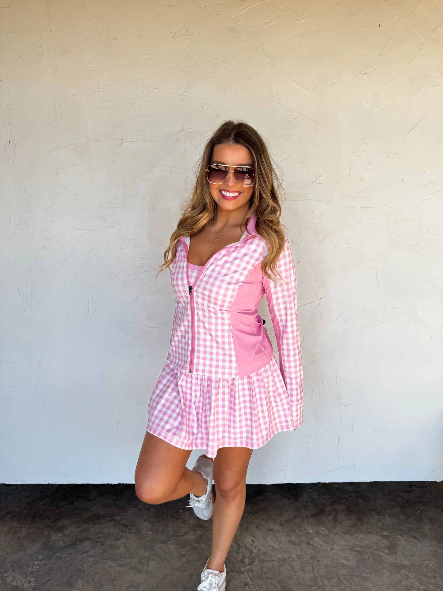 PREORDER - Out the Door Zip Up Jacket