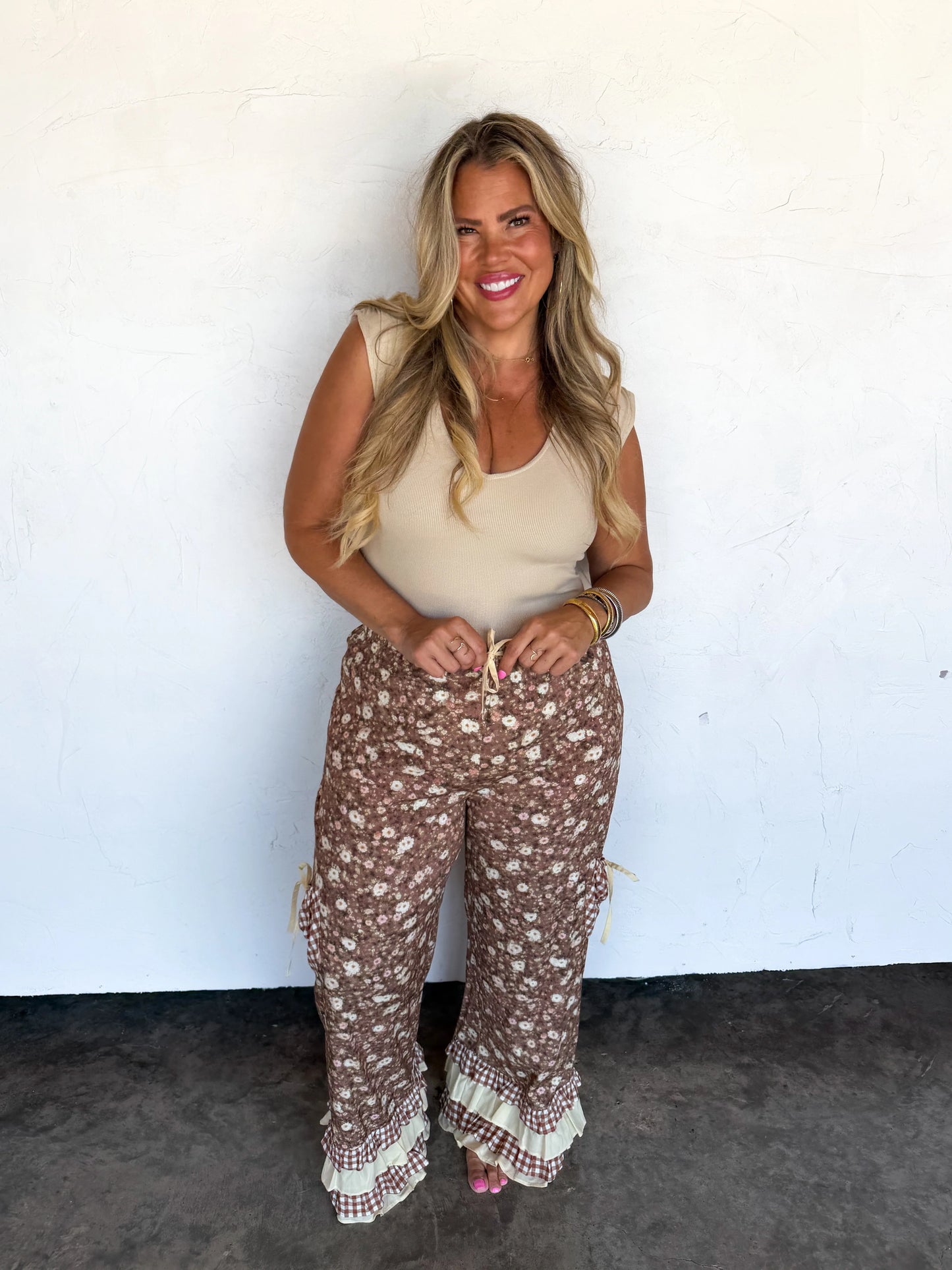 PREORDER - Autumn Bloomer Pants