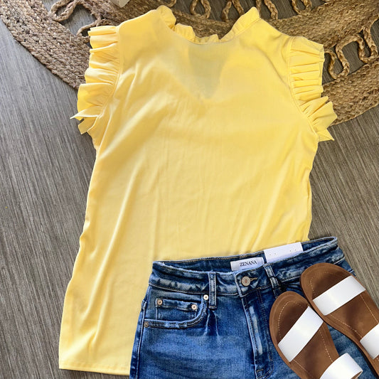 Feelin’ Like Summertime Top