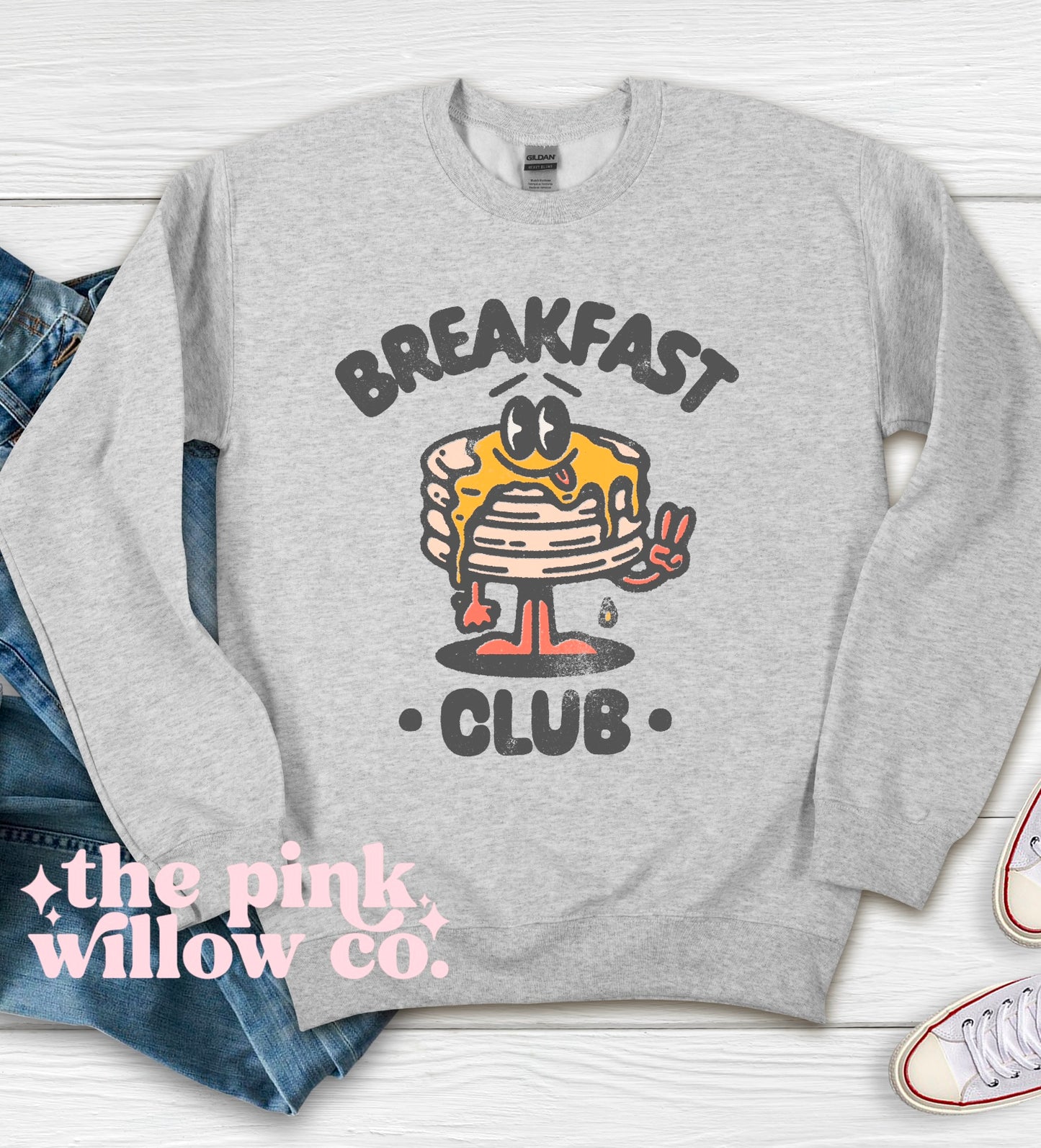 Breakfast Club Sweatshirt