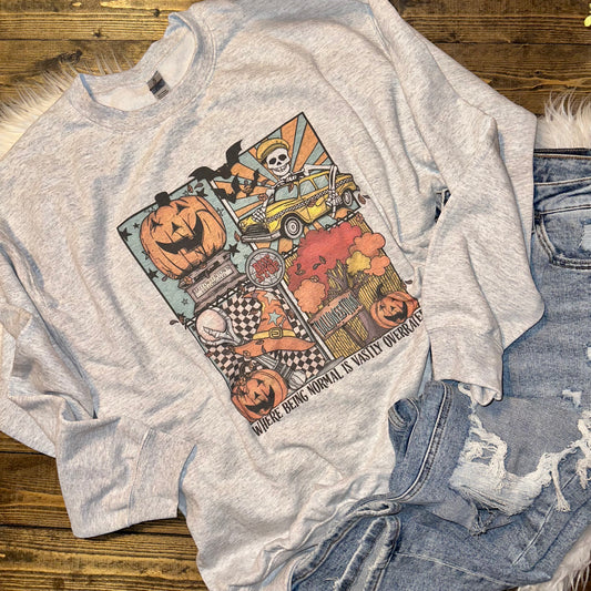 Halloweentown Sweatshirt