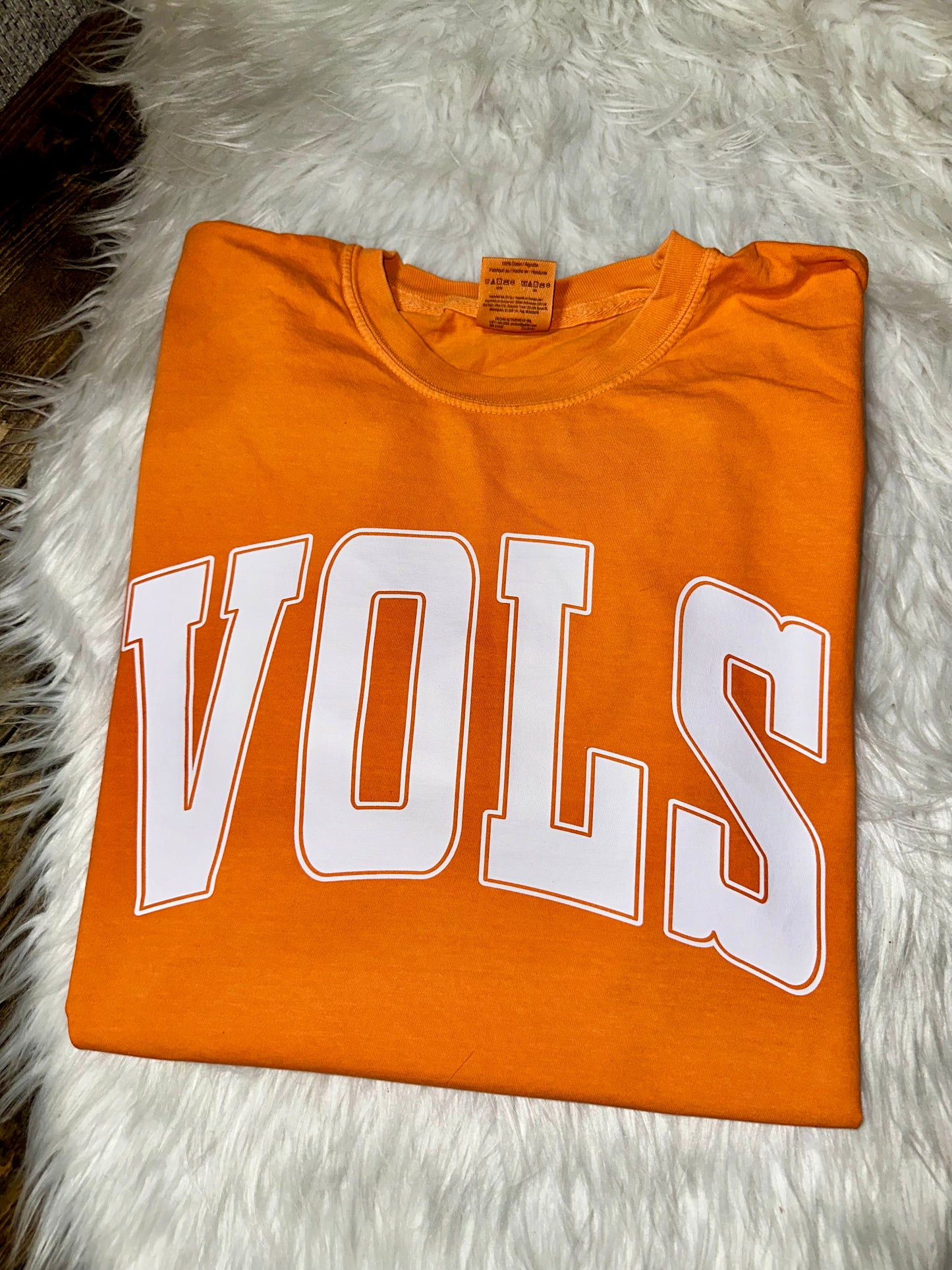 Vols Comfort Colors Graphic Tee