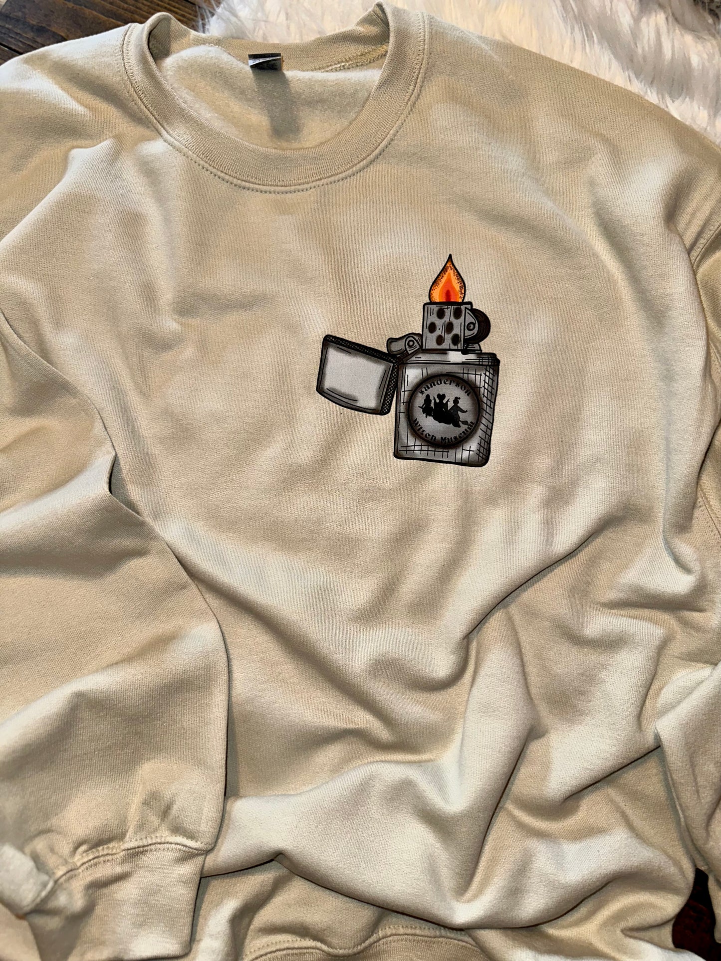 The Sisters Graphic Sweatshirt