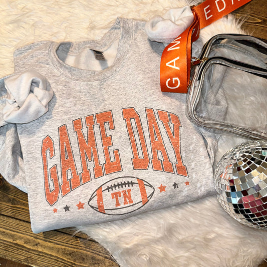 Game Day TN Tee/Sweatshirt