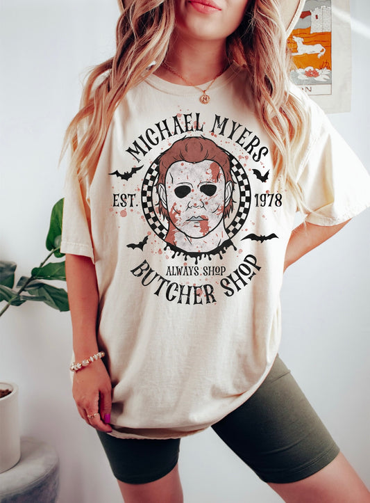 Butcher Shop Graphic Tee