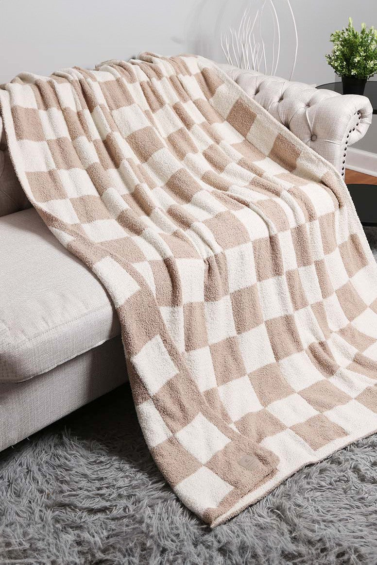 Comfy Luxe Blanket