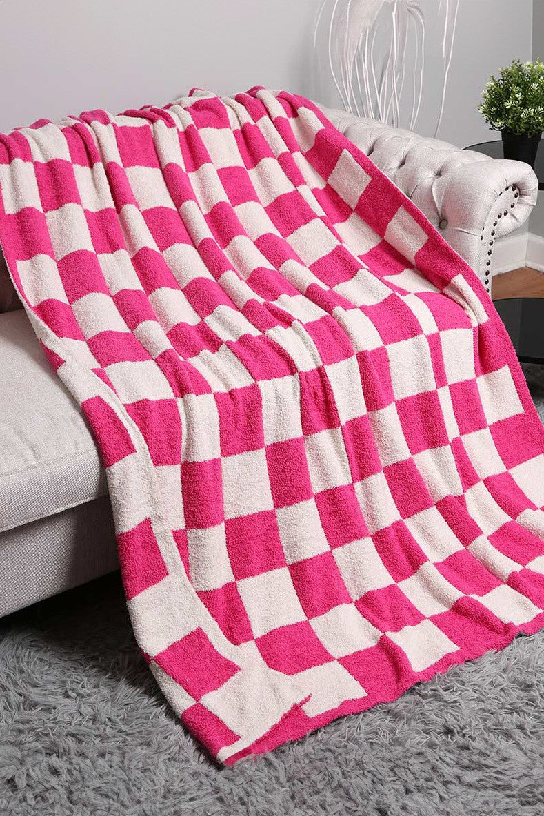 Comfy Luxe Blanket