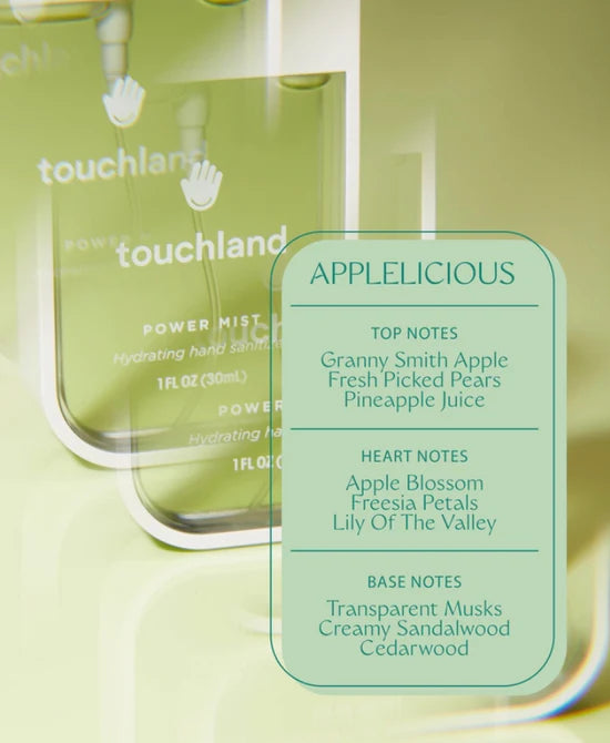 Touchland Power Mist Applelicious