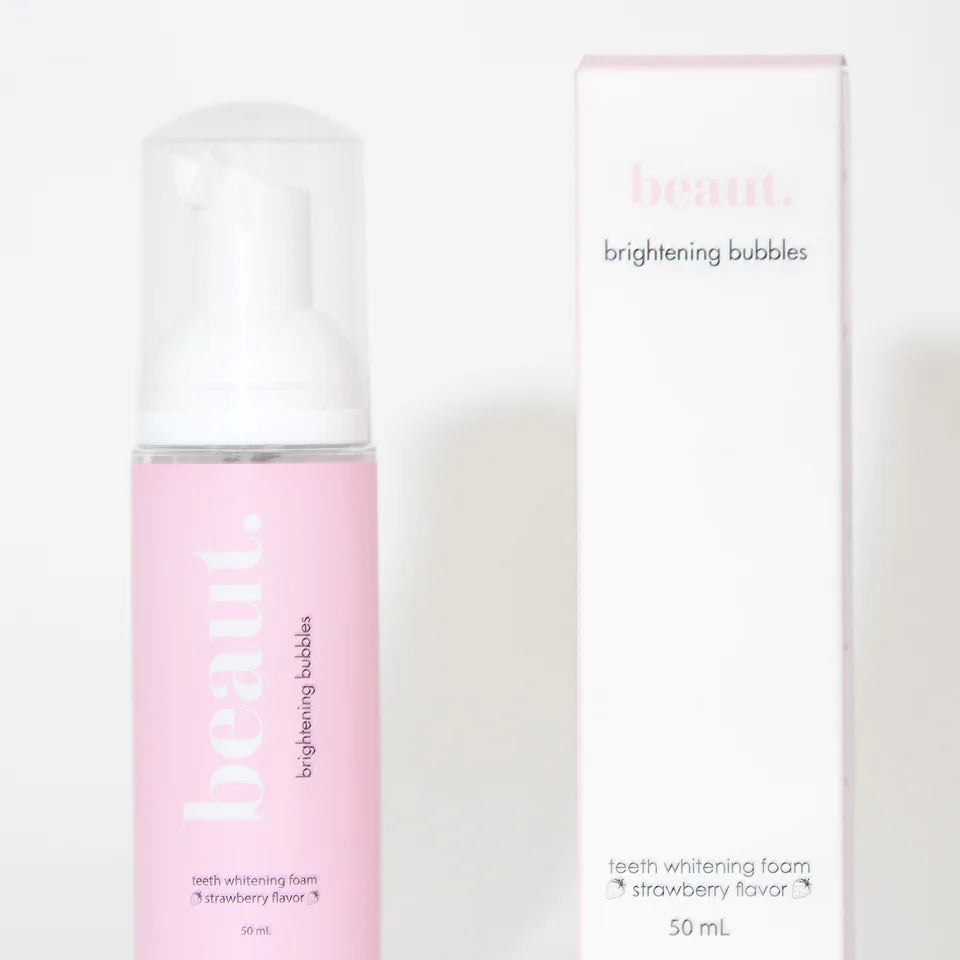 Beaut Strawberry Brightening Bubbles *Final Sale*