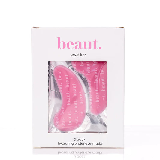 Beaut Eye Luv Masks *FINAL SALE*