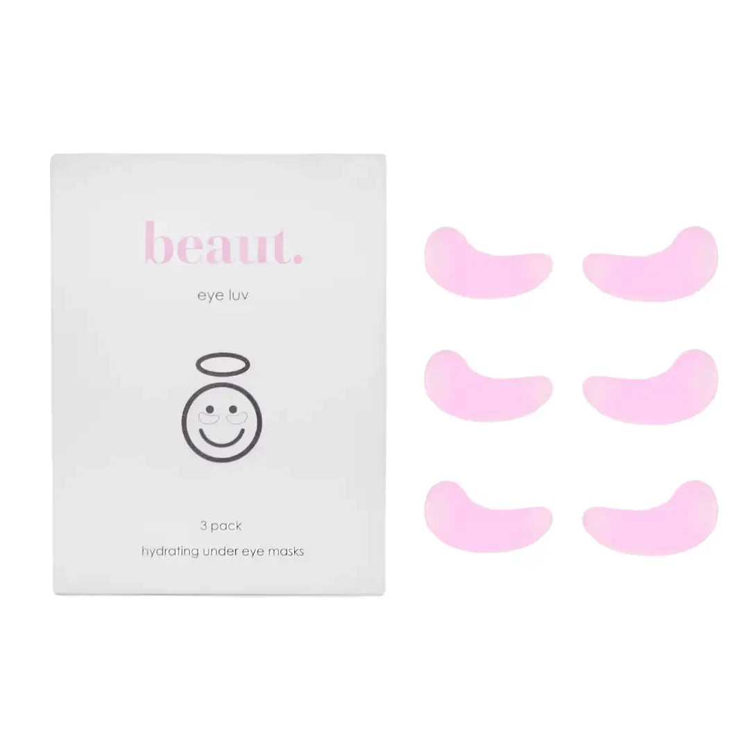 Beaut Eye Luv Masks *FINAL SALE*