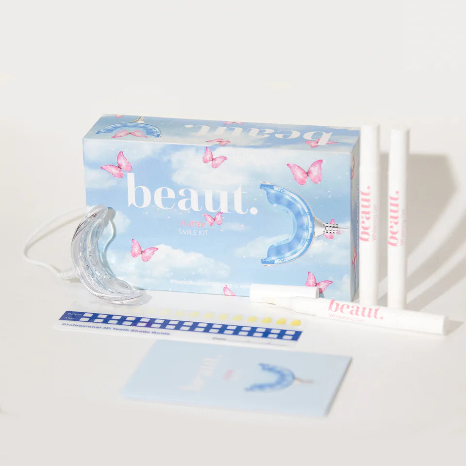 Beaut Flutter Smile Kit *FINAL SALE*