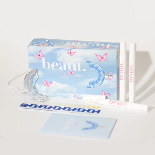 Beaut Flutter Smile Kit *FINAL SALE*