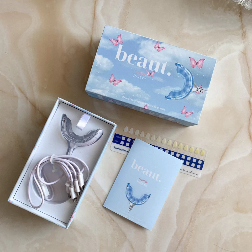 Beaut Flutter Smile Kit *FINAL SALE*