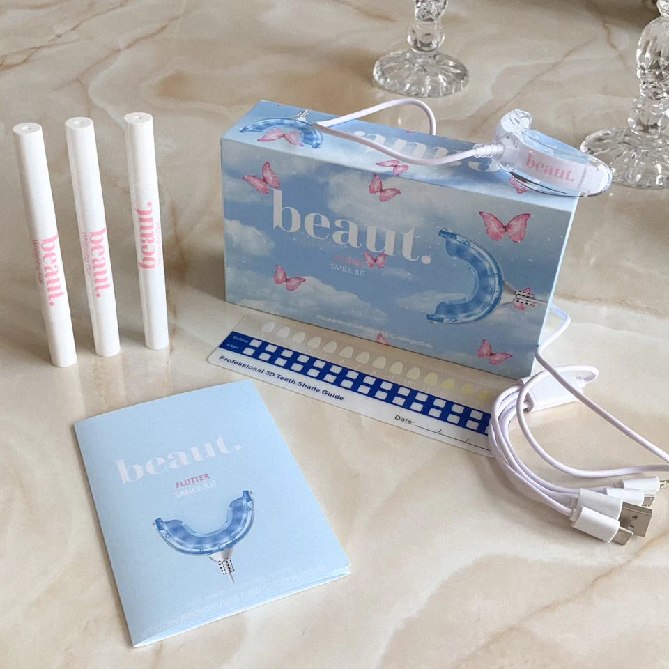 Beaut Flutter Smile Kit *FINAL SALE*