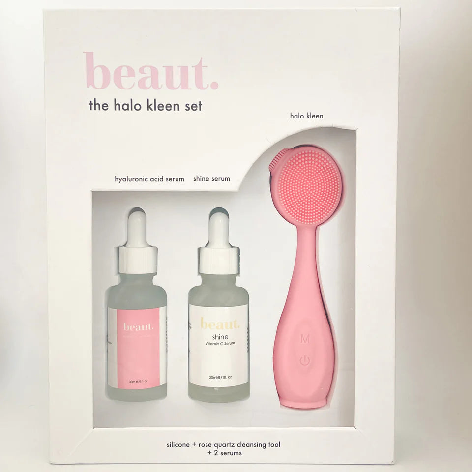 Halo Kleen Serum Set * FINAL SALE*