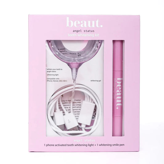 Beaut Angel Status Smile Kit *FINAL SALE*