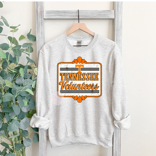 Western Tennessee Vols Graphic Sweatshirt