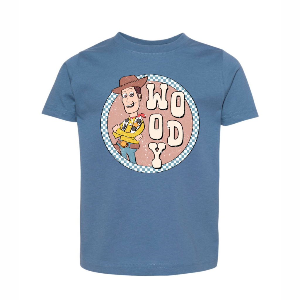 Woody Graphic Tee