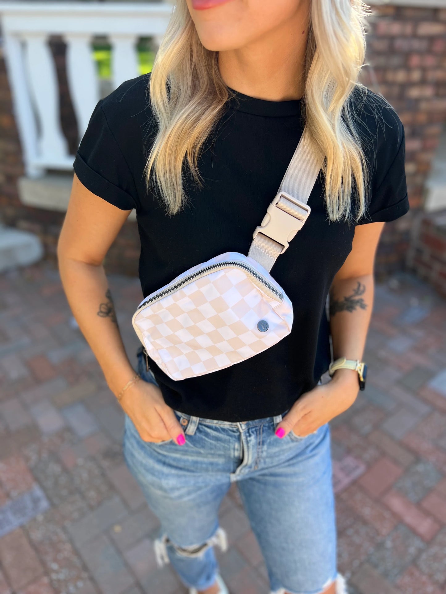 RTS Patterned Bum Bags