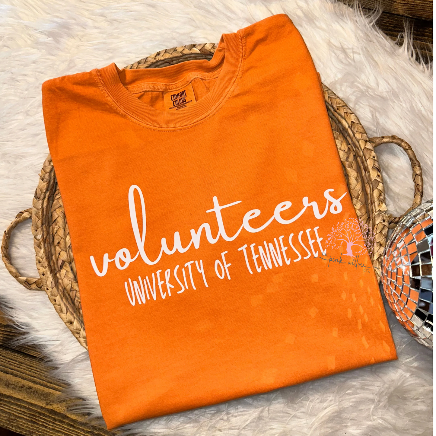 Volunteers University of Tennessee Graphic Tee