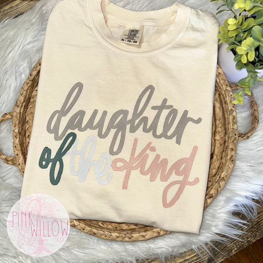 Daughter of the King Graphic Tee