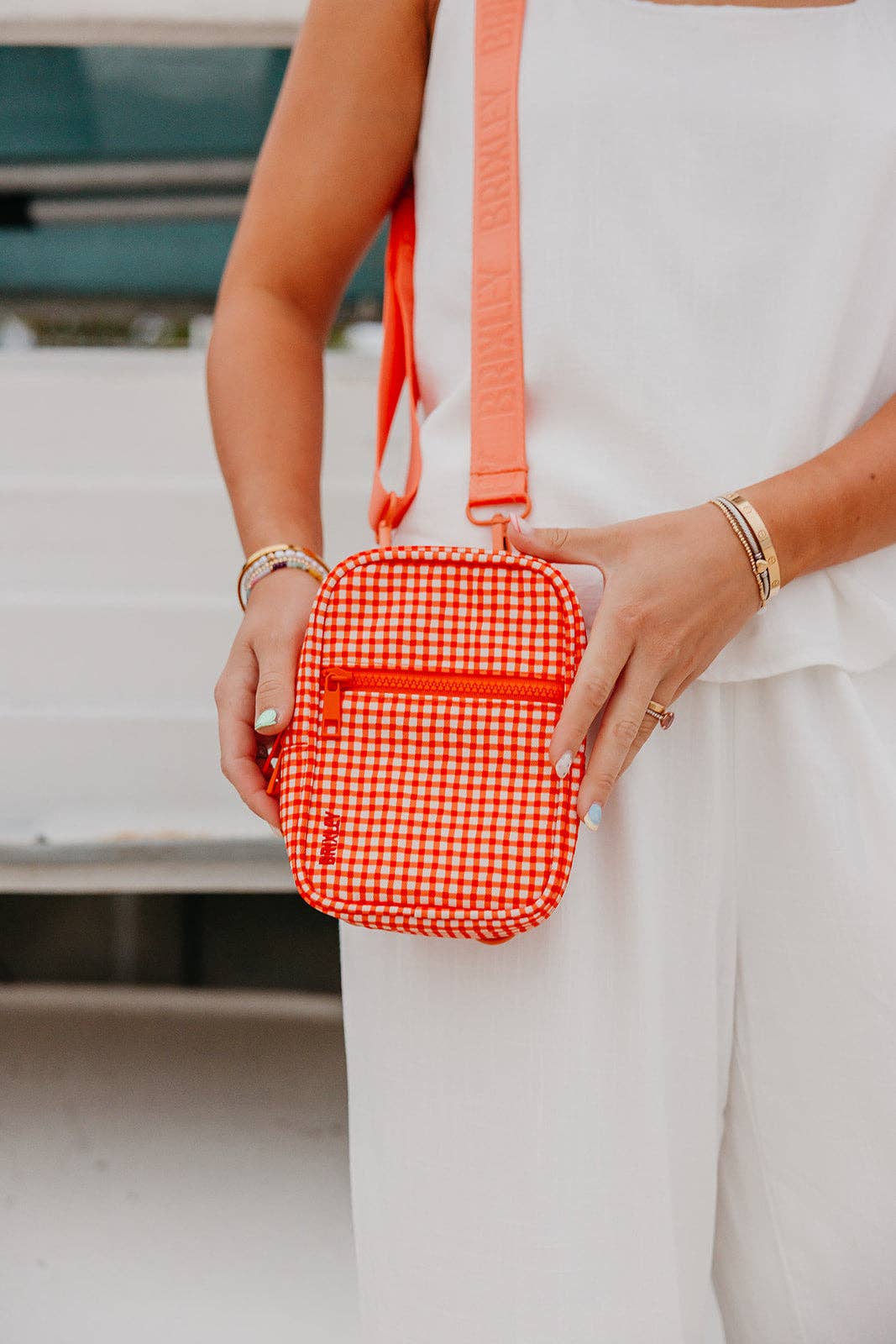 Newport Crossbody Sling