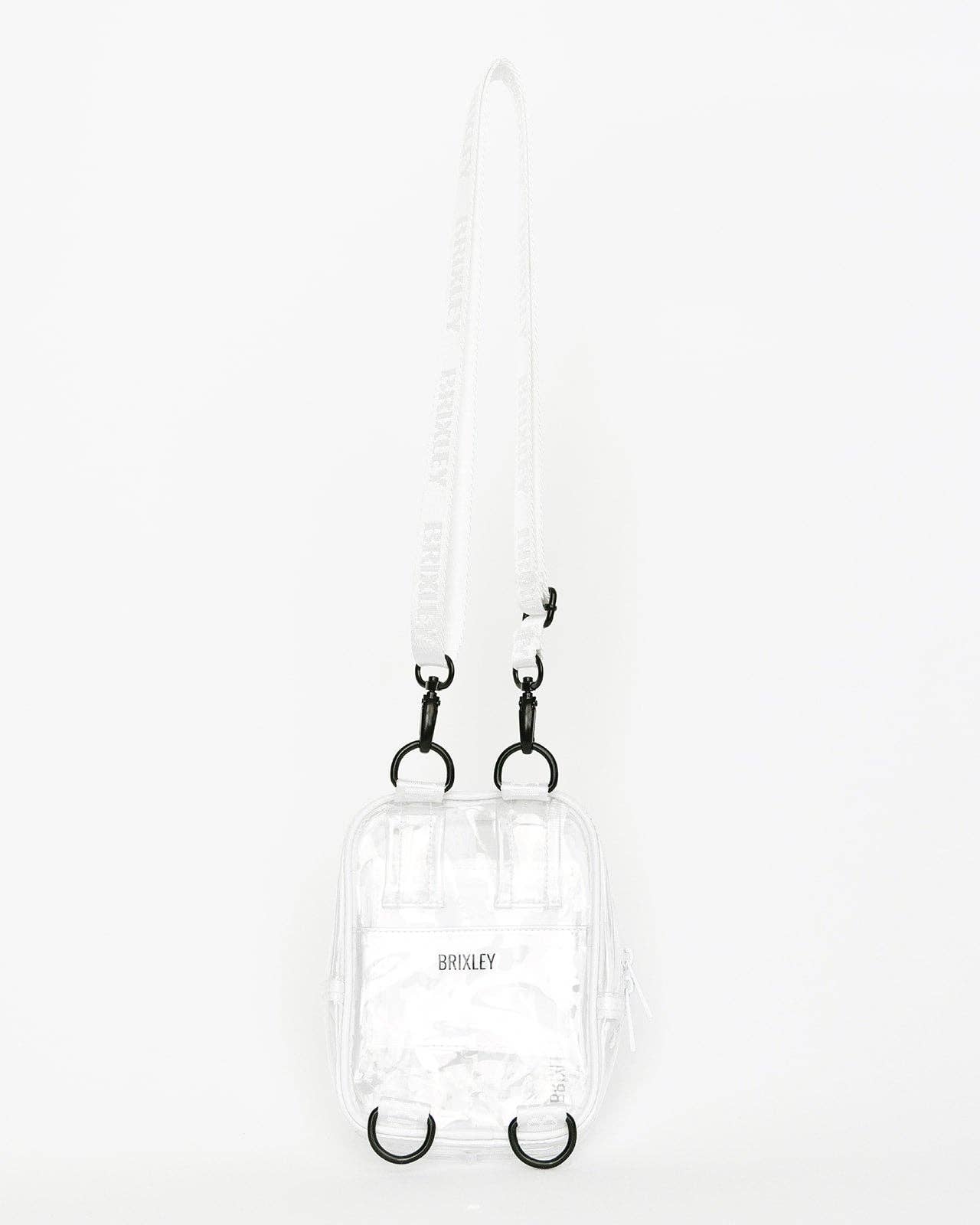 Clear Crossbody Sling