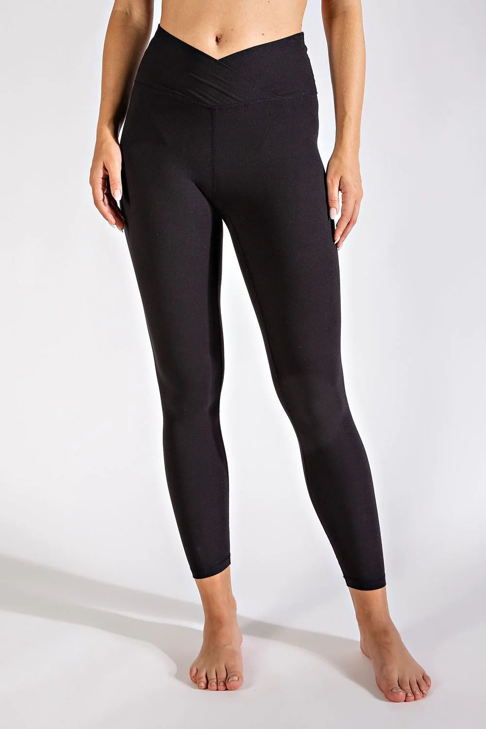 V Waist Butter Soft Leggings