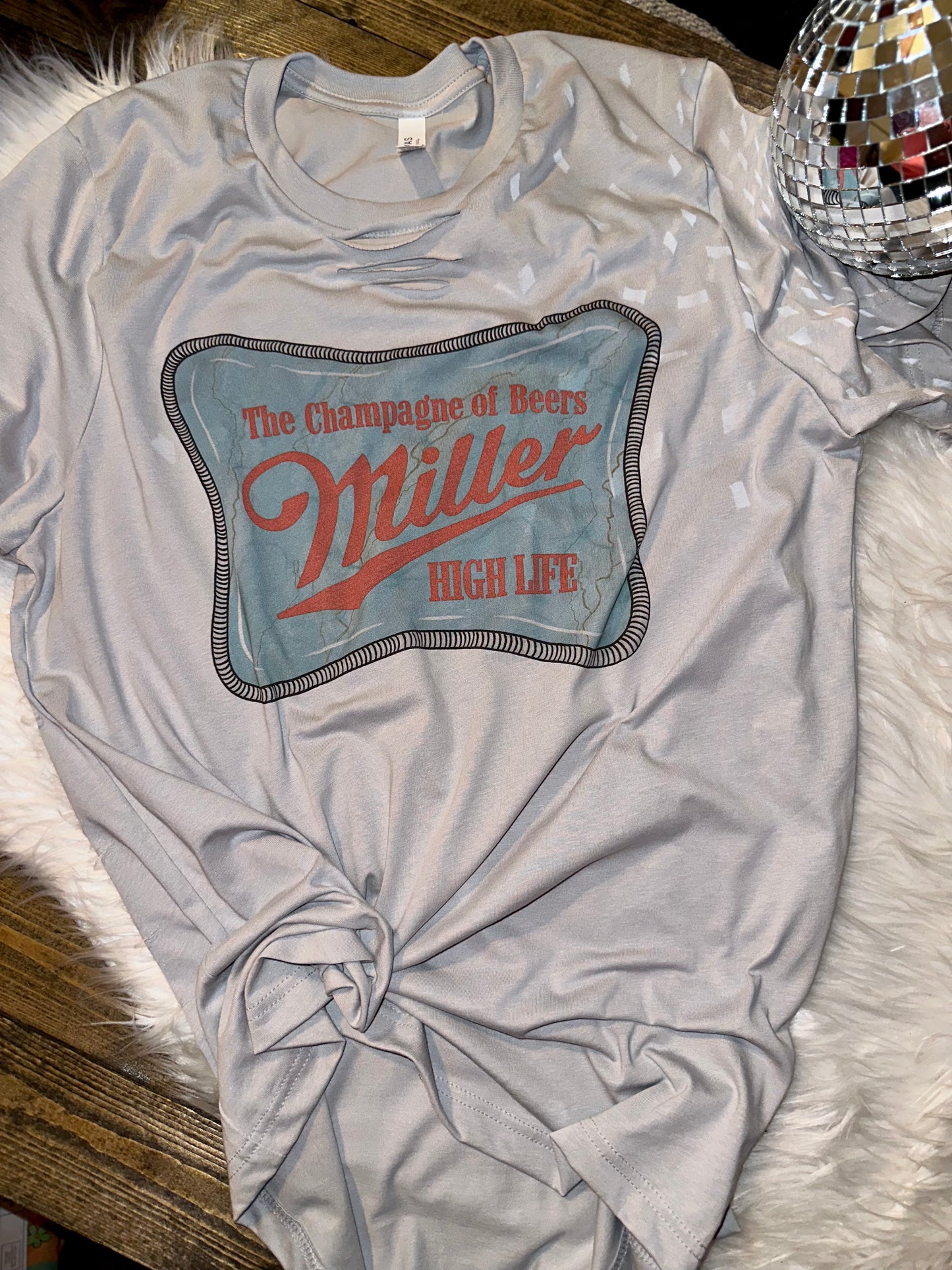 Miller HL Graphic Tee