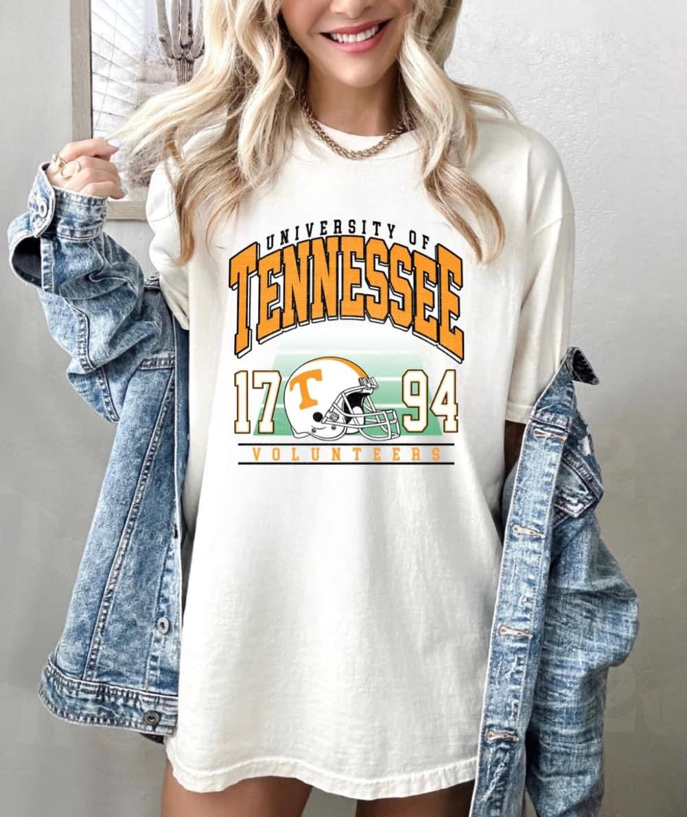 Vintage University of Tennessee Graphic Tee