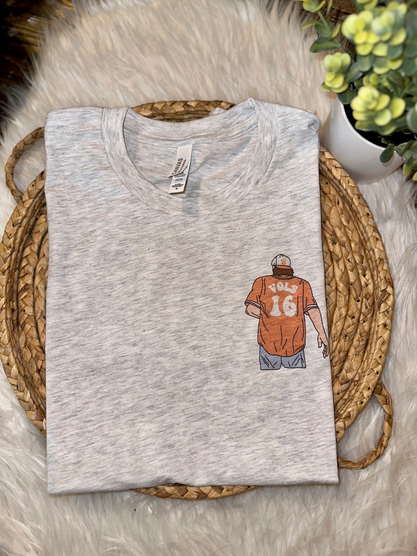 Tennessee Fan Graphic Tee/Sweatshirt