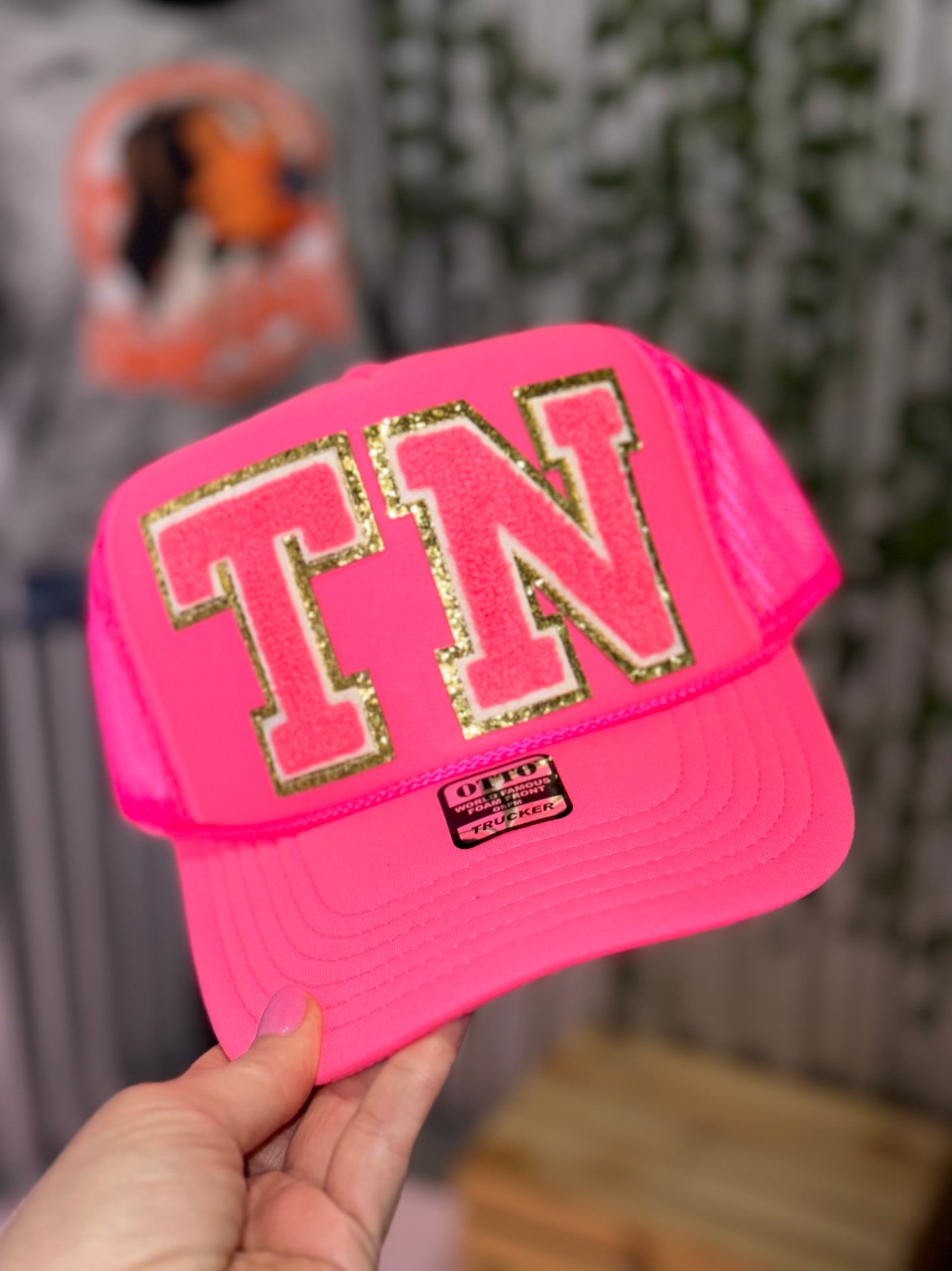 TN Trucker Hats