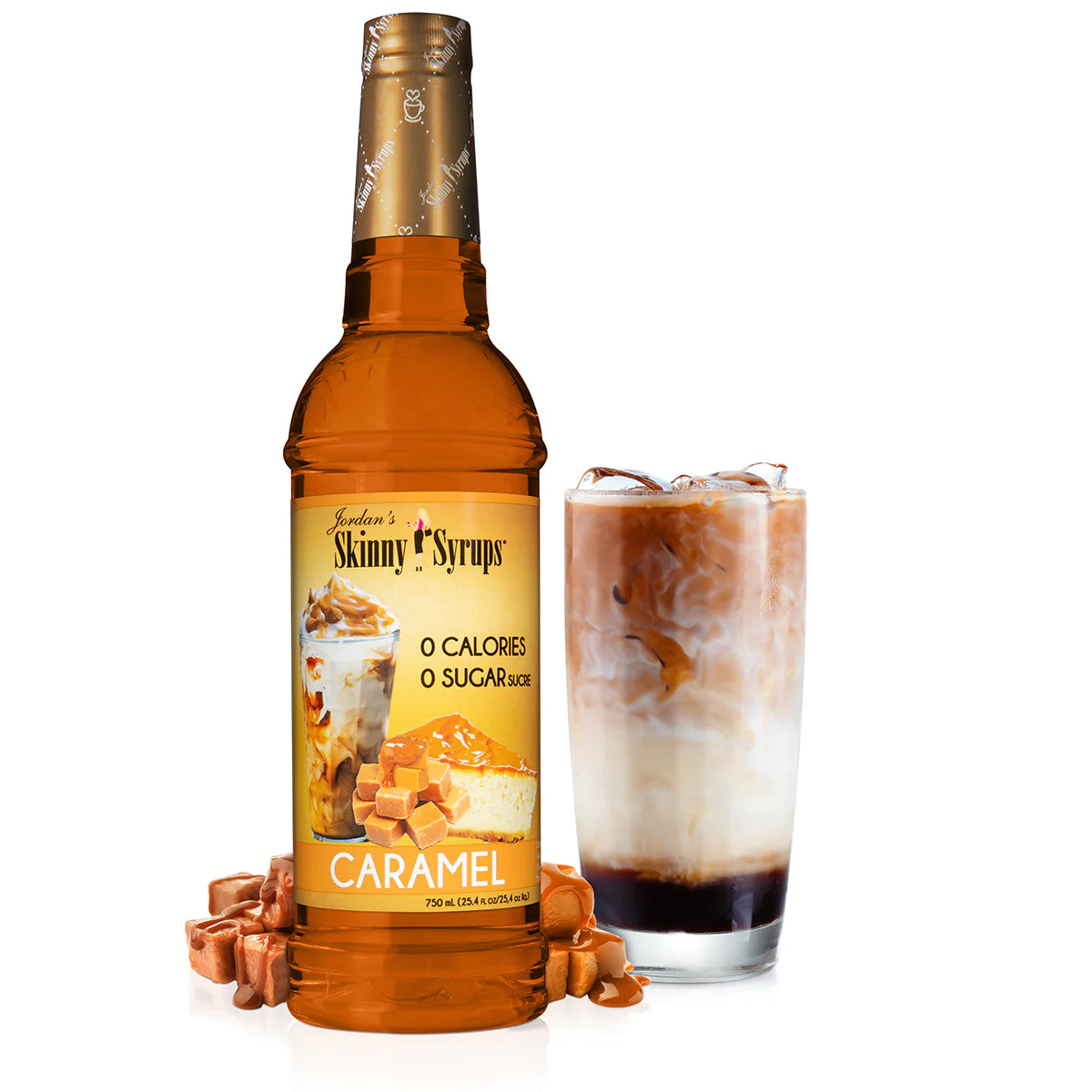 Caramel Skinny Syrup